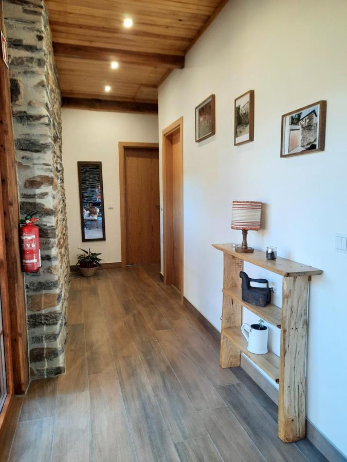 O Chouzal Villa Arouca Dış mekan fotoğraf