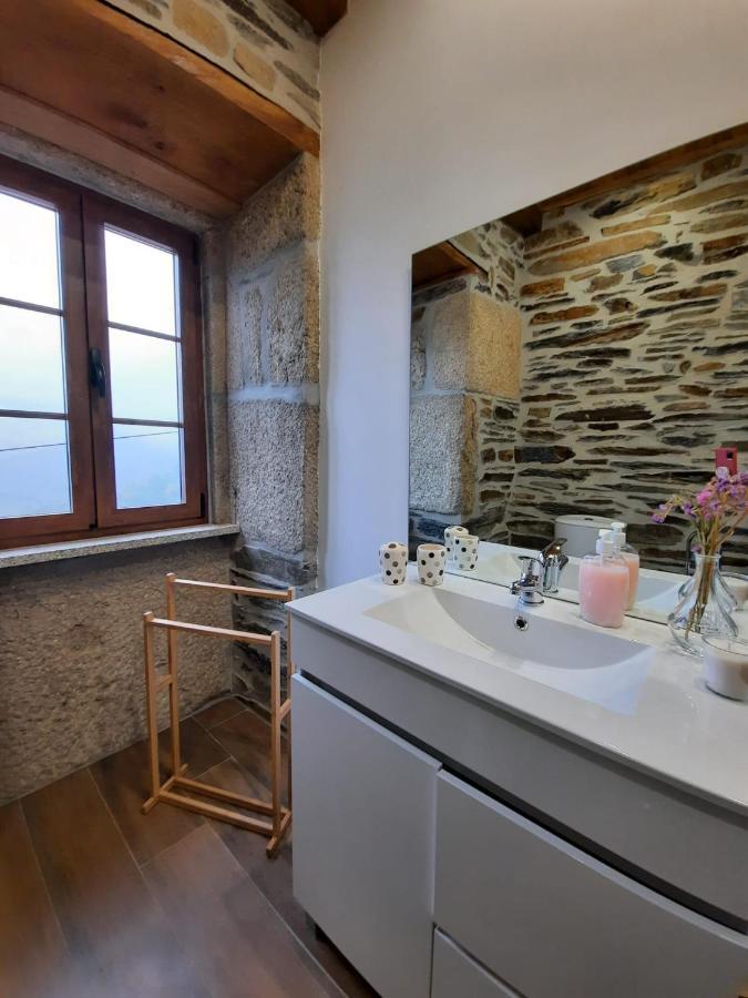 O Chouzal Villa Arouca Dış mekan fotoğraf