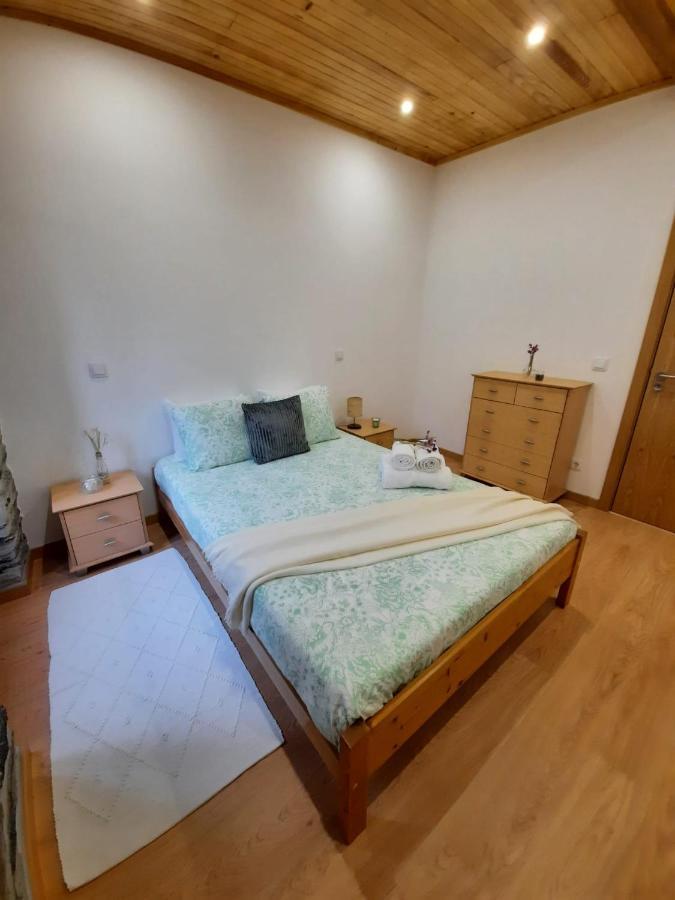 O Chouzal Villa Arouca Dış mekan fotoğraf