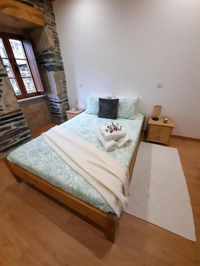 O Chouzal Villa Arouca Dış mekan fotoğraf