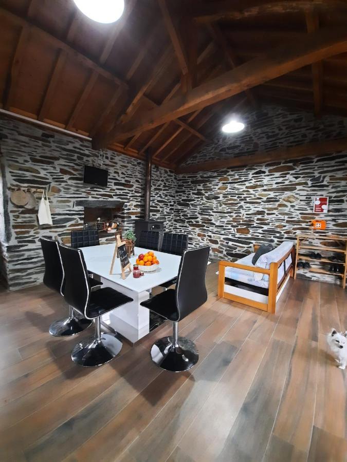O Chouzal Villa Arouca Dış mekan fotoğraf