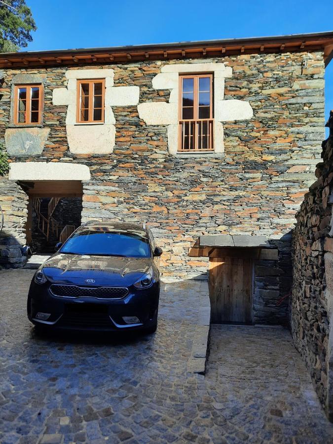 O Chouzal Villa Arouca Dış mekan fotoğraf