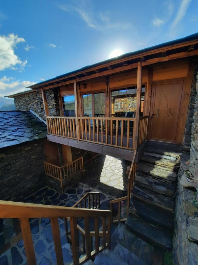 O Chouzal Villa Arouca Dış mekan fotoğraf