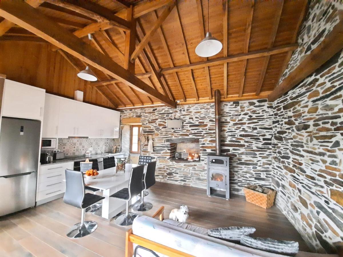 O Chouzal Villa Arouca Dış mekan fotoğraf