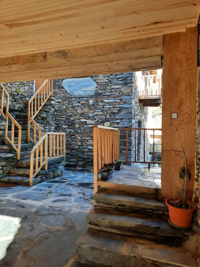 O Chouzal Villa Arouca Dış mekan fotoğraf