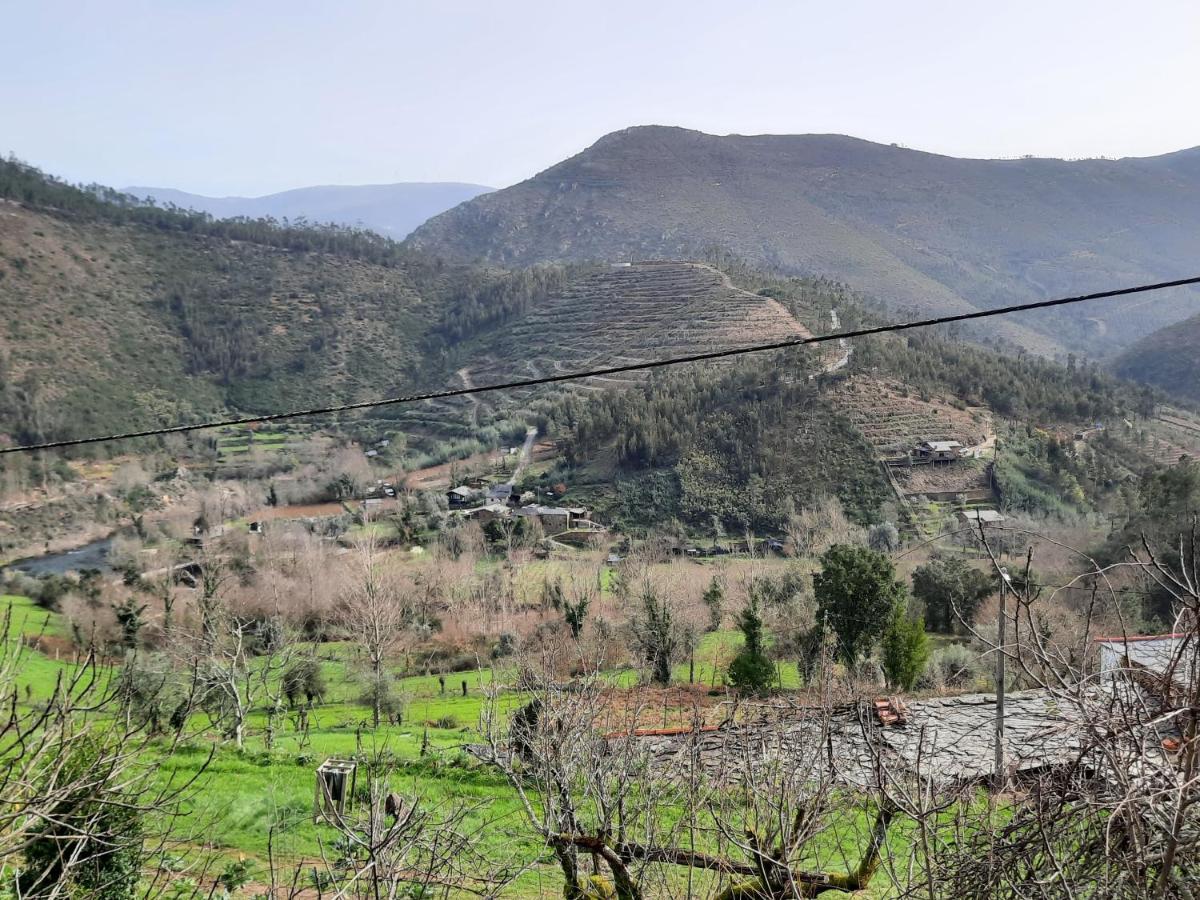 O Chouzal Villa Arouca Dış mekan fotoğraf