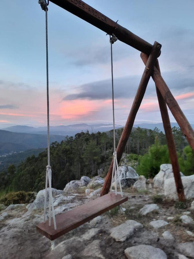 O Chouzal Villa Arouca Dış mekan fotoğraf