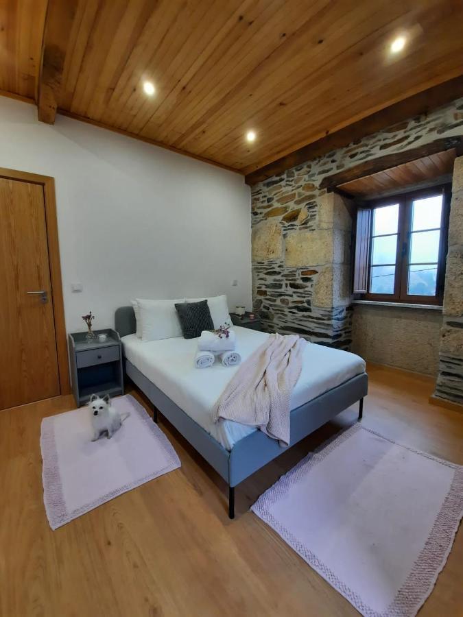 O Chouzal Villa Arouca Dış mekan fotoğraf