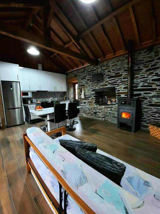 O Chouzal Villa Arouca Dış mekan fotoğraf