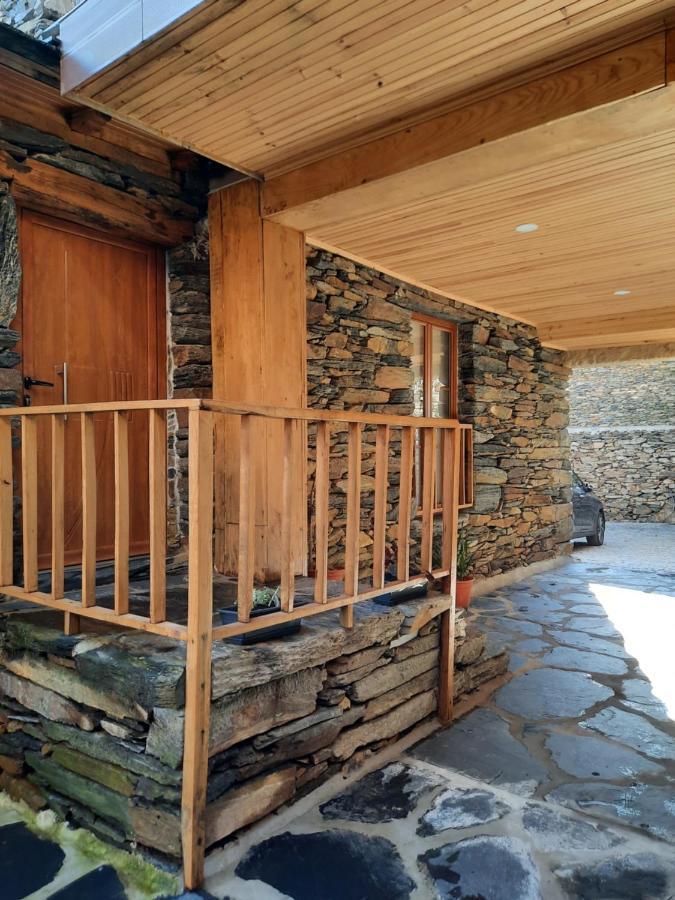 O Chouzal Villa Arouca Dış mekan fotoğraf