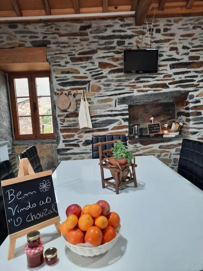O Chouzal Villa Arouca Dış mekan fotoğraf