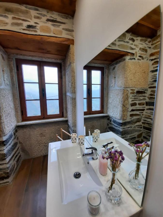 O Chouzal Villa Arouca Dış mekan fotoğraf