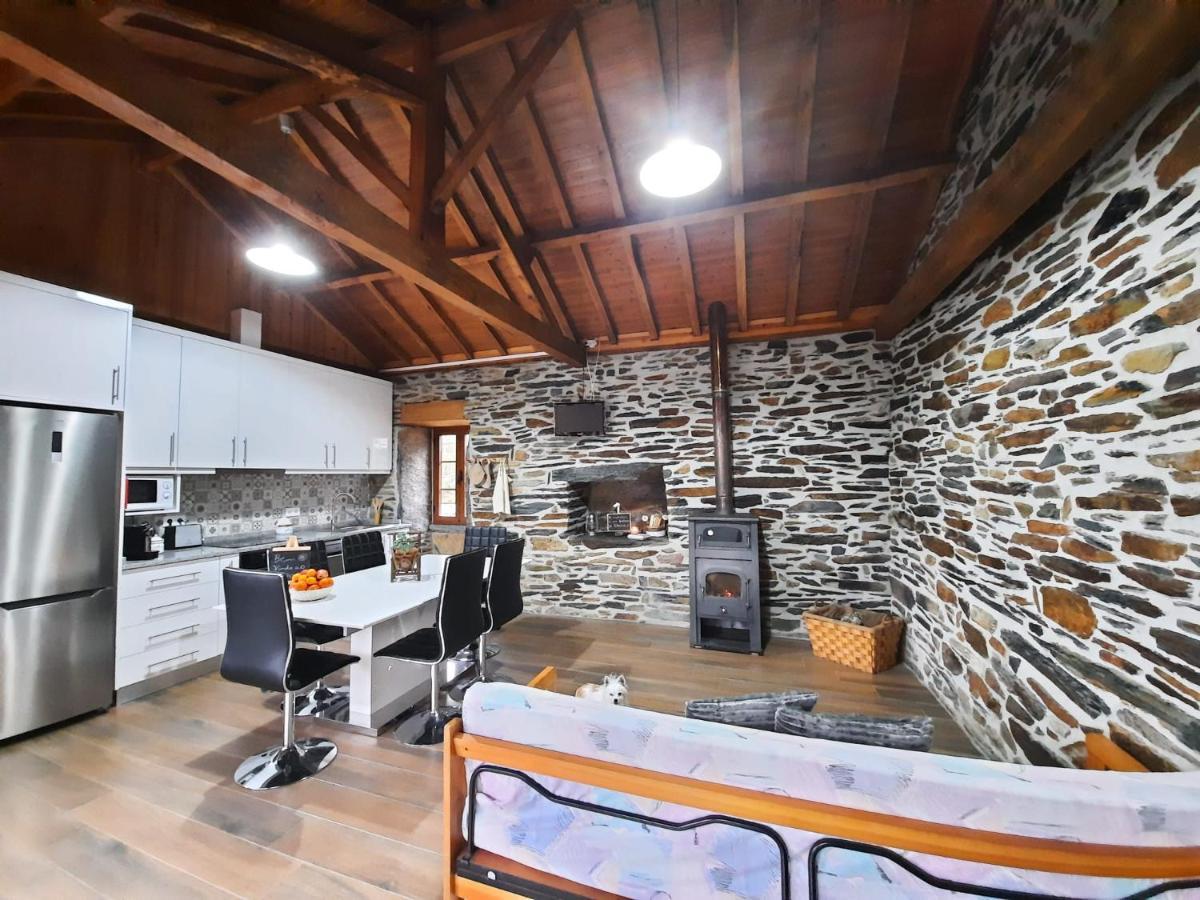 O Chouzal Villa Arouca Dış mekan fotoğraf