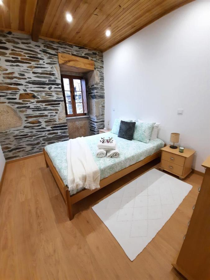 O Chouzal Villa Arouca Dış mekan fotoğraf