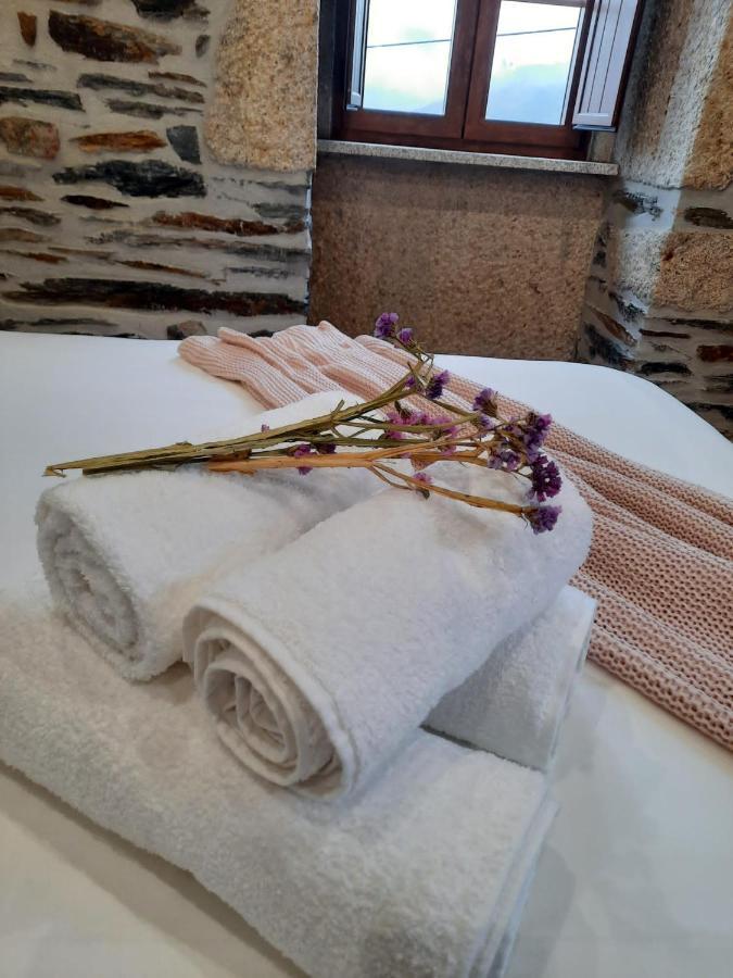 O Chouzal Villa Arouca Dış mekan fotoğraf