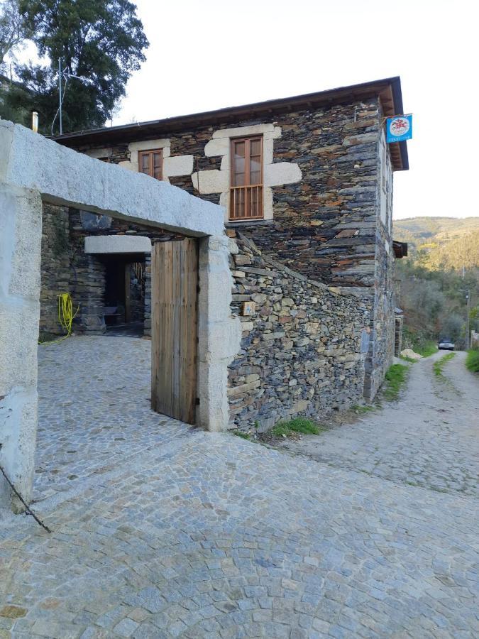 O Chouzal Villa Arouca Dış mekan fotoğraf