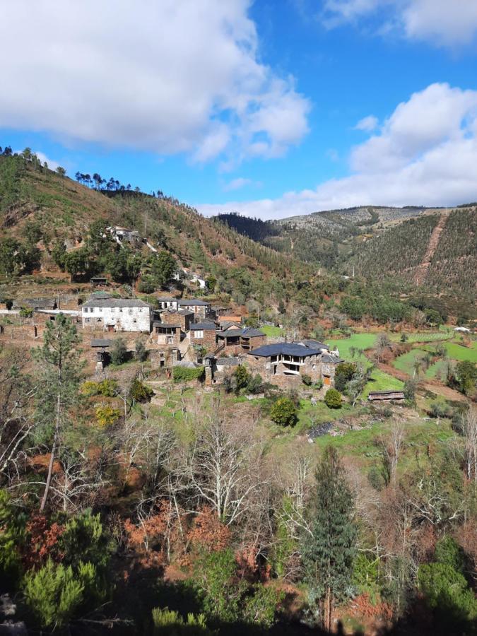 O Chouzal Villa Arouca Dış mekan fotoğraf