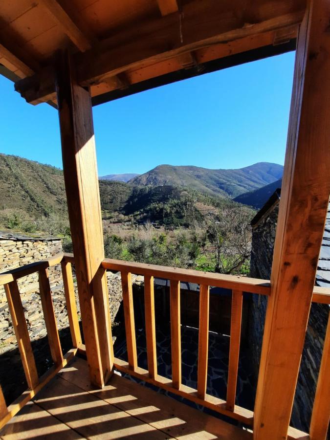 O Chouzal Villa Arouca Dış mekan fotoğraf