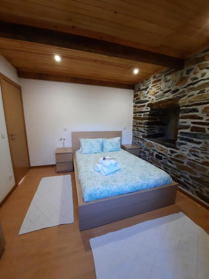 O Chouzal Villa Arouca Dış mekan fotoğraf