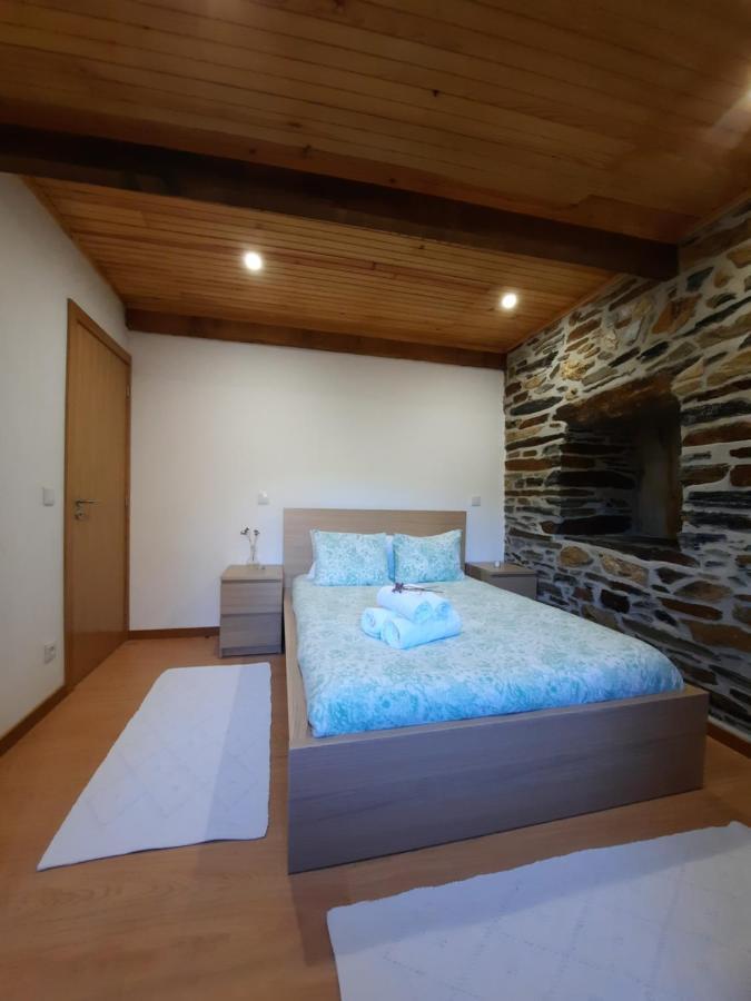 O Chouzal Villa Arouca Dış mekan fotoğraf