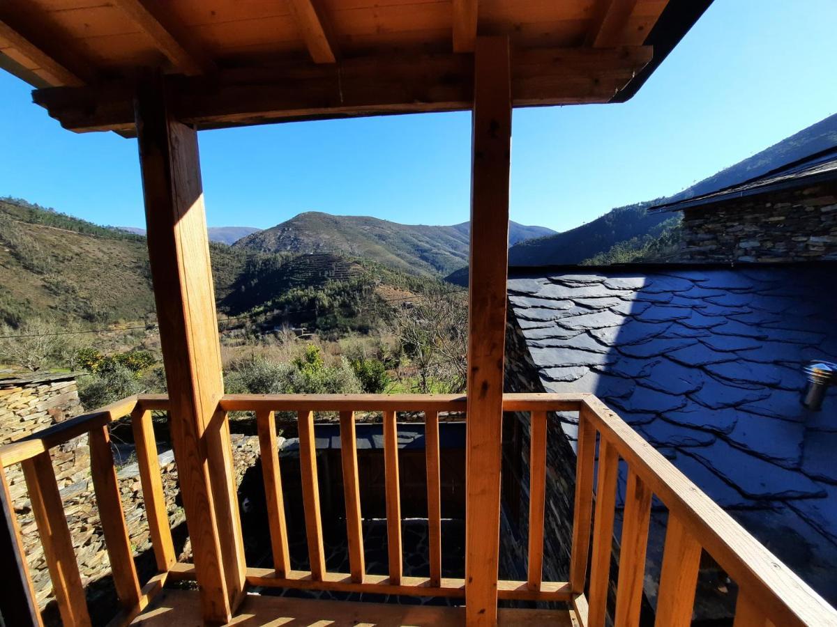O Chouzal Villa Arouca Dış mekan fotoğraf