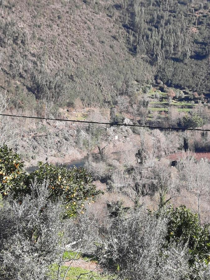 O Chouzal Villa Arouca Dış mekan fotoğraf