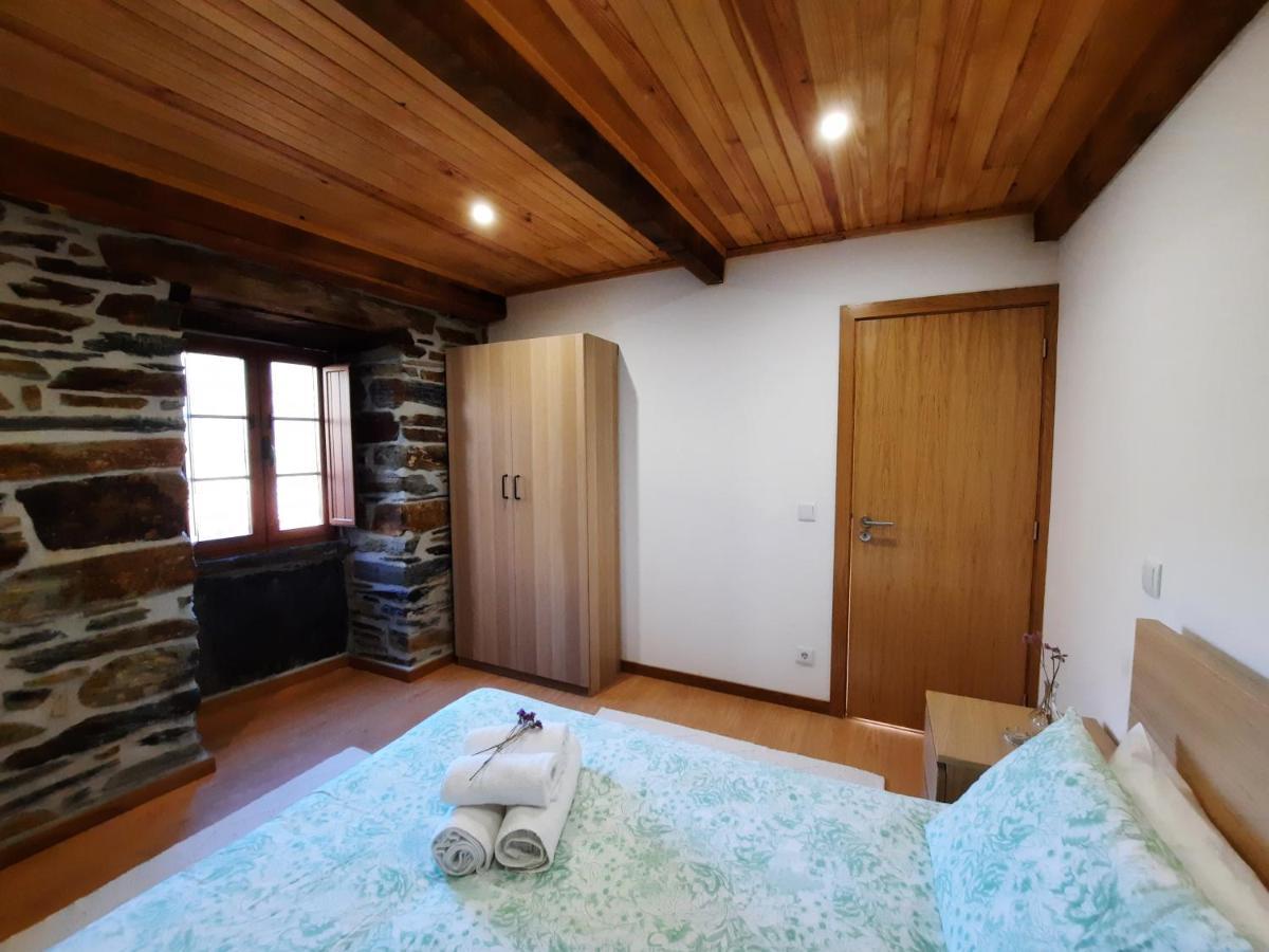 O Chouzal Villa Arouca Dış mekan fotoğraf