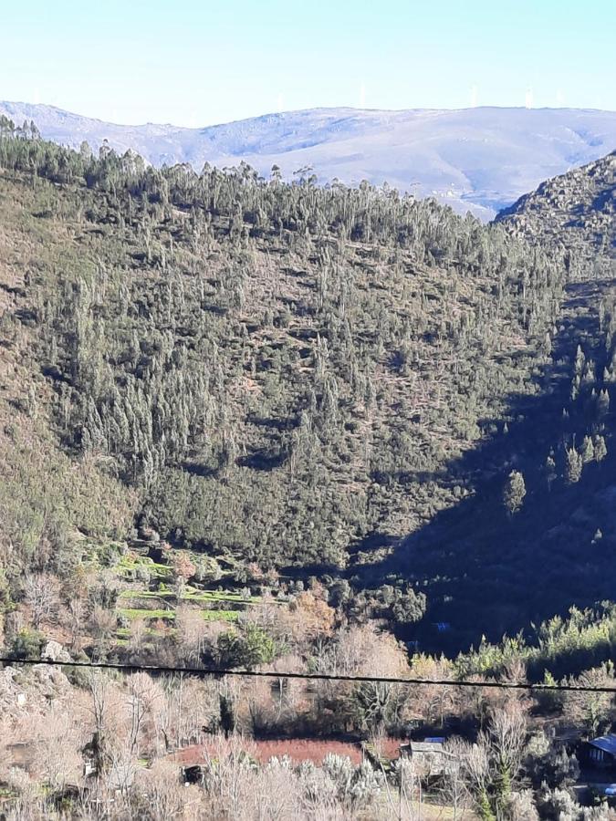 O Chouzal Villa Arouca Dış mekan fotoğraf